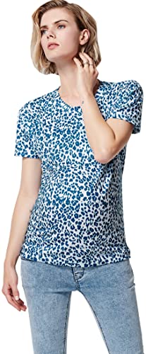 Supermom tee SS Leopard Camiseta premamá, Multicolor... - Jardin & Extérieur Amazon Espagne à 6.98€