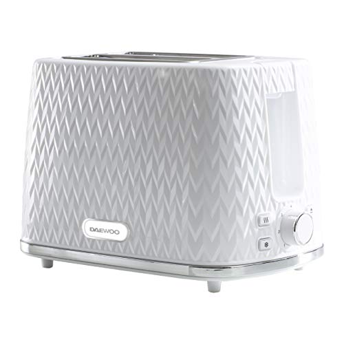 Daewoo Argyle Collection, Toaster 2 Slice With Defrost... - Maison & Cuisine en promo à 14.99€