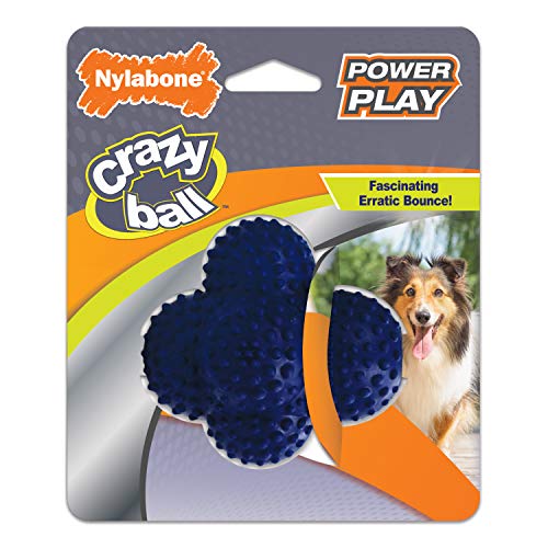 Nylabone Power Play Jouets interactifs à rapporter pour... - Animalerie en promo à 18.12€