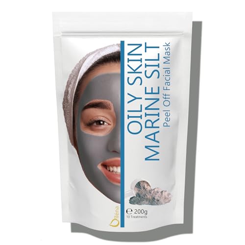 Mascarilla Facial de Limo Marino, Piel grasa, Piel Acneica... - Auto & Moto Amazon Espagne à 9.96€