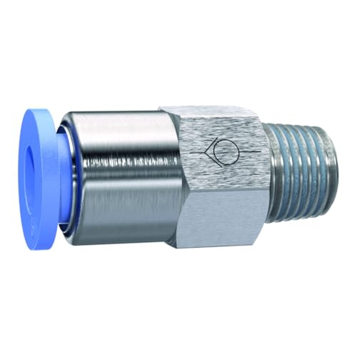 RIEGLER 151522-203.146-2 Gerades Rückschlagventil »Blaue... - Jardin & Extérieur Amazon Allemagne à 4.99€