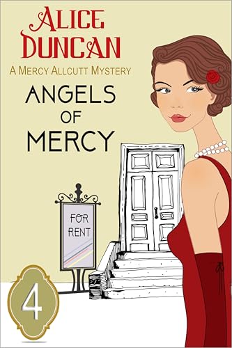 Angels of Mercy (A Mercy Allcutt Mystery, Book 4):... - Amazon Royaume-Uni à 2.97€