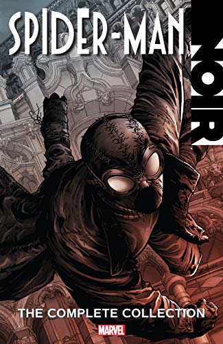 Spider-Man Noir: The Complete Collection - Livres & eBooks en promo à 4.47€