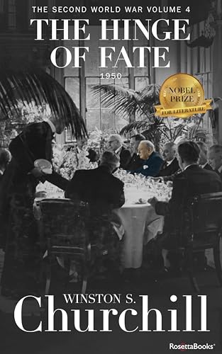 The Hinge of Fate (Winston S. Churchill The Second World... - Amazon Royaume-Uni à 2.99€