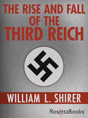 The Rise and Fall of the Third Reich - Livres & eBooks en promo à 2.99€