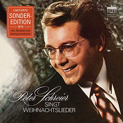 Peter Schreier Weihnachtslieder(Deluxe) - Animalerie en promo à 6.73€