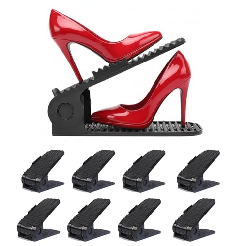 Bayou Yagizaai Ranuras para zapatos, 8 organizadores de... - Maison & Cuisine Amazon Espagne à 24.50€