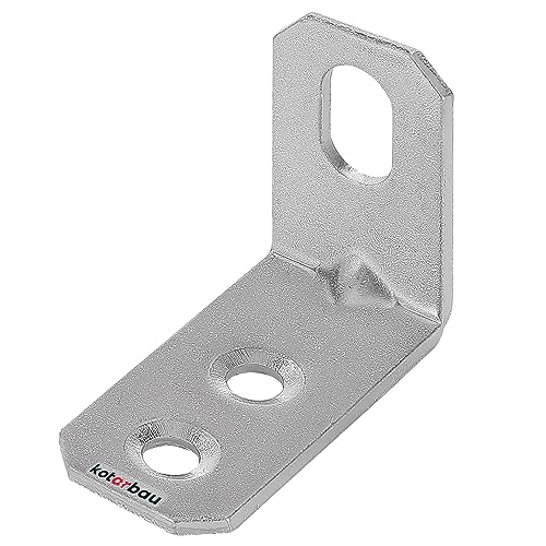 KOTARBAU Verstellwinkel 25 x 35 x 16 mm Einfassungswinkel... - Bricolage & Outils Amazon Allemagne à 2.49€