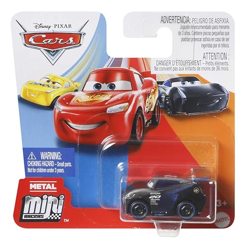 Mattel Disney Pixar Cars, kleines Die-Cast Spielzeugauto... - Jouets & Jeux Amazon Allemagne à 3.99€