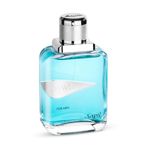 Sapil Sapil Rave Eau De Toilette Spray 100 ml - Beauty & Fragrances Amazon Italy à 11.50€