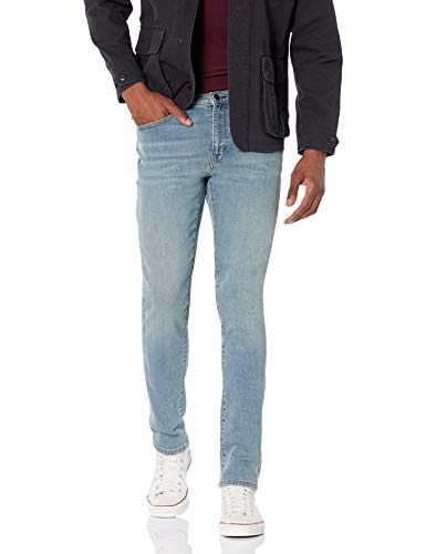 Amazon Essentials Pantalón Vaquero Elástico de Ajuste... - Maison & Cuisine en promo à 12.86€