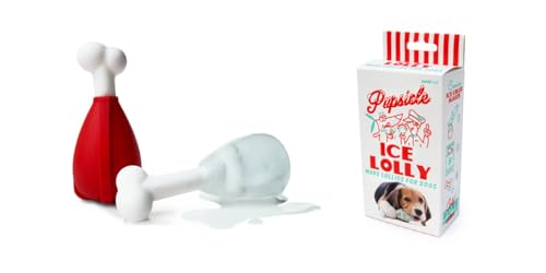 Suck UK Pupsicle | Moule à sucettes glacées pour chien |... - Jouets & Jeux Amazon France à 17.18€