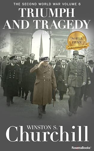 Triumph and Tragedy (Winston S. Churchill The Second World... - Deal du jour à 2.99€