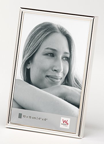 walther design Cadre Photo Argent 18 x 24 cm Chloé Portrait... - Tech & Electronics Amazon France à 20.46€