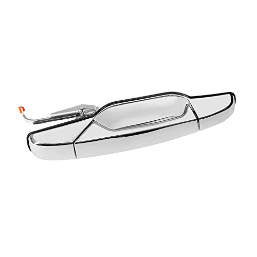 Exterior Chrome Door Handle Rear Right Passenger Side | for... - Amazon Royaume-Uni à 6.63€