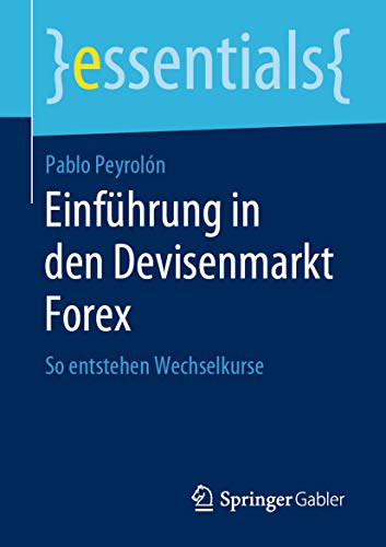 Einführung in den Devisenmarkt Forex: So entstehen... - Bricolage & Outils Amazon Allemagne à 3.49€
