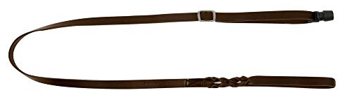 GoLeyGo dog leash Vegas, brown, real leather, size S... - Pet Supplies Amazon UK à 5.81€
