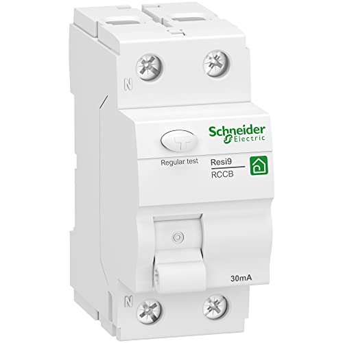 Schneider Electric R9R22225 SCHN Fehlerstrom-Schutzschalter... - Bon plan à 33.97€