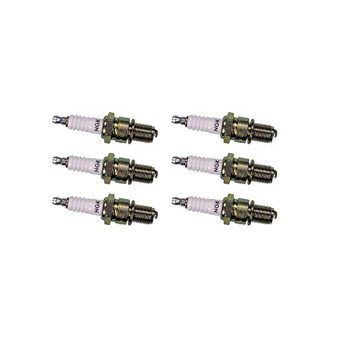 NGK Standard Series Spark Plug BCPR6ES (6 Pack) for TOYOTA... - Jouets & Jeux Amazon Royaume-Uni à 58.49€