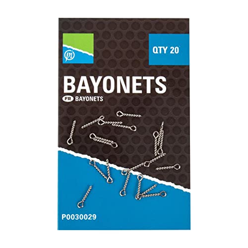 Preston Innovations Bayonets en promo sur Amazon