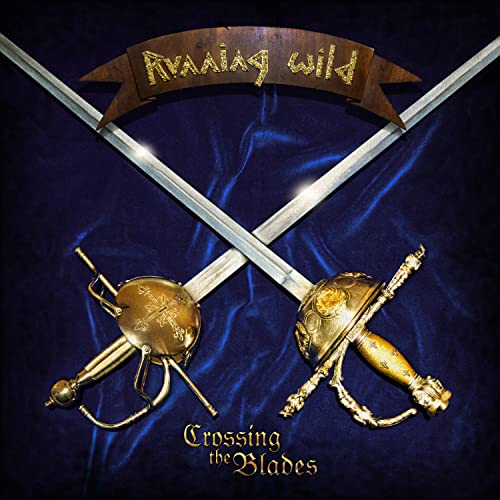 Crossing the Blades - Bricolage & Outils en promo à 10.99€