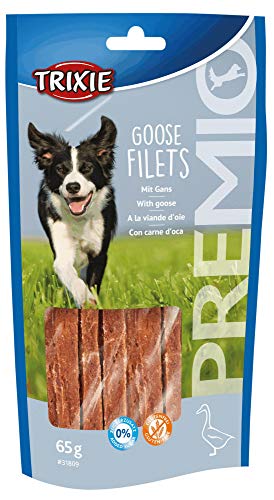 Snack Premio Goose Filets, Oca, 65 g - Épicerie Amazon Italie à 2.79€