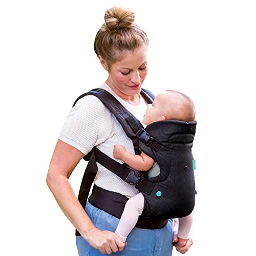 Infantino Marsupio Flip Advanced 4-in-1, Ergonomico... - Bébé & Puériculture Amazon Italie à 42.99€