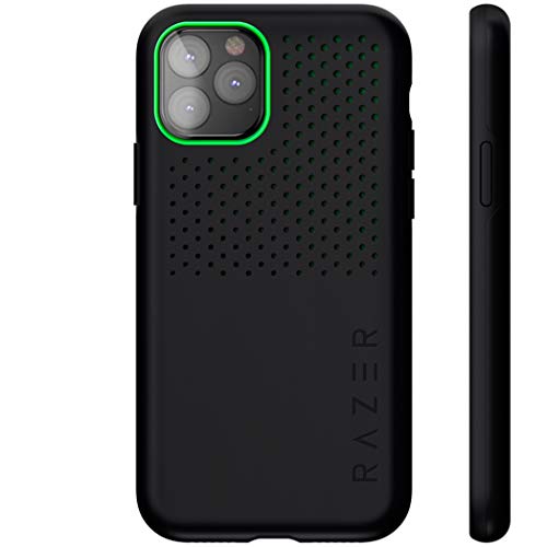 Razer Arctech Pro Black Case per iPhone 11 Pro, Nero... en promo sur Amazon