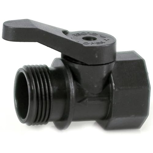 IRRITEC Mini VALVOLA Femmina Maschio 3/4" (Pz.50) - Jardin & Extérieur Amazon Italie à 0.68€