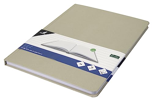 Kangaro Quaderno kraft A4 96 fogli, 70 g, a righe con... - Fournitures Bureau en promo à 10.11€