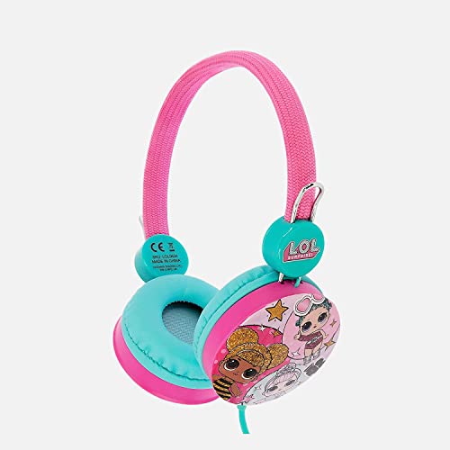 OTL Technologies Casque stéréo LOL! Surprise pour Enfants... - Jouets & Jeux Amazon France à 5.50€