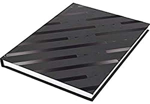 Kangaro K-5585 Carnet de croquis vierge A5 avec couverture... - Sports & Fitness Amazon France à 5.36€