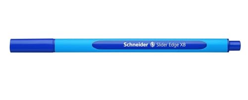 Schneider Slider Edge 152203 - Penna a sfera blu - Fournitures Bureau en promo à 1.51€
