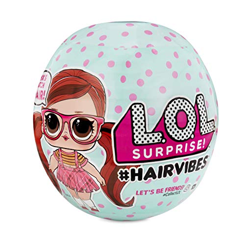 LOL Surprise Poupées collectionnables pour filles – Avec 15... - Jouets & Jeux Amazon France à 12.94€