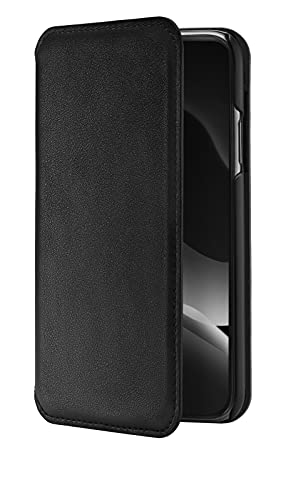 QDOS PRO:Tect Milano Black Leather iPhone 11, QD-116145-K... - High-Tech & Électronique en promo à 15.29€