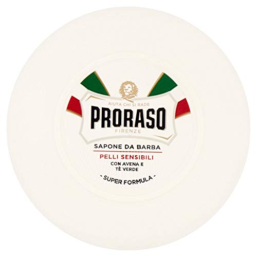 Proraso Proraso White Line Shaving Soap In A Jar 150Ml 150... - Beauté & Parfums Amazon Espagne à 2.68€