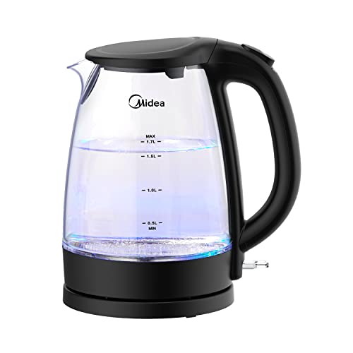 Midea MK-17G02A2 Bollitore Elettrico,Kettle 1.7L,Bollitore... - Auto & Moto Amazon Italie à 29.90€