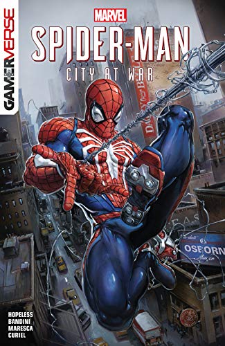 Marvel's Spider-Man: City At War (Marvel's Spider-Man: City... - Amazon Royaume-Uni à 3.02€