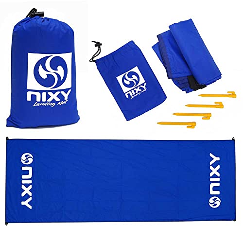 NIXY Tapis d'atterrissage Polyvalent et Durable 360,7 x... en promo à 39,95€ (-67%) sur Amazon FR