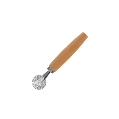 Fackelmann 40918 Roulette à pâtisserie, roulette inox pour... - Bricolage & Outils Amazon France à 17.85€