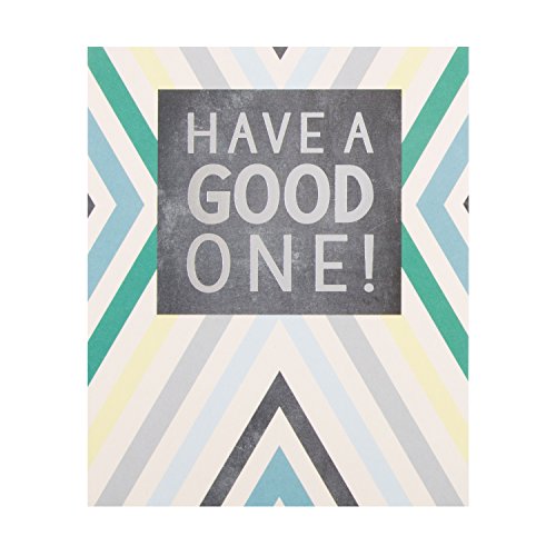 Hallmark Birthday Card for Him - Contemporary 'Have a Good... - Auto & Motorcycle Amazon UK à 1.91€
