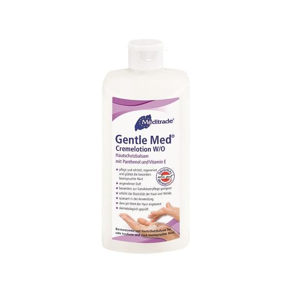 Gentle Med Cremelotion W/O 100ml Tube Barrierecreme und... - Beauté & Parfums Amazon Allemagne à 1.79€