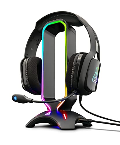 THE G-LAB K-Stand RADON Supporto per Cuffie da Gioco... en promo sur Amazon