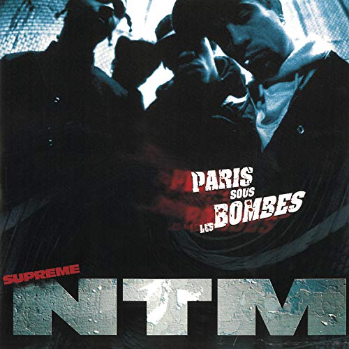 Paris Sous les Bombes [VINYL] - Musique & Instruments Amazon Royaume-Uni à 63.60€