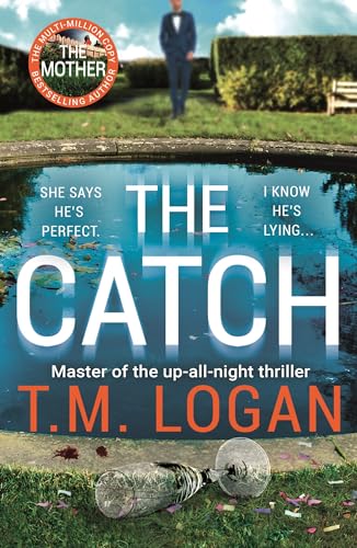 The Catch: The utterly gripping thriller - now a major... - Bon plan à 0.99€
