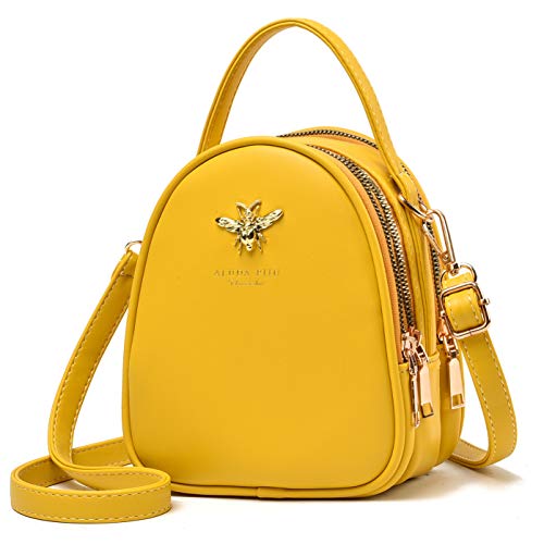 Bolso bandolera pequeño para mujer - Amazon Espagne à 8.48€