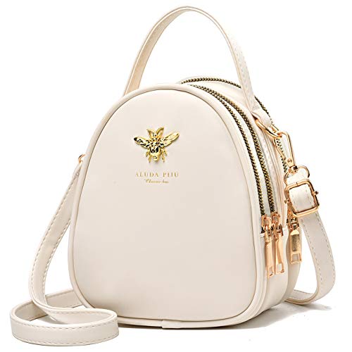 ALUDAPIJU Bolso bandolera pequeño para mujer - Amazon Espagne à 8.52€