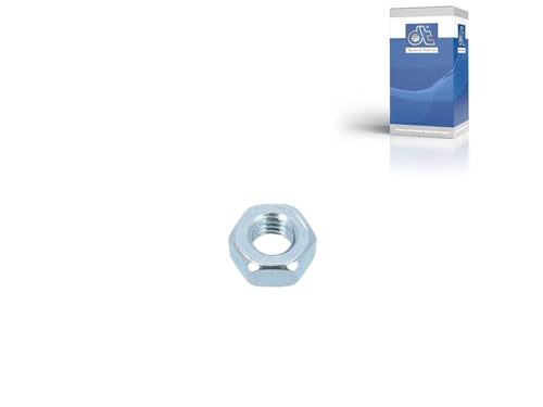 100 x DT Spare Parts 9.35008 Mutter, M6, 8 für LKW, Bus - Auto & Moto Amazon Allemagne à 0.50€