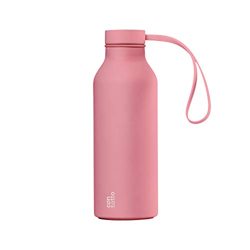 con-tatto Bottle Bottiglia termica con 3 Pareti in Acciaio... - High-Tech & Électronique Amazon Italie à 10.89€