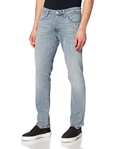 Mavi YVES Vaqueros Hombre, Mid Brushed Ultra Move, 38/40 - Amazon Espagne à 12.13€